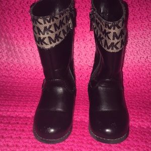 Michael Kors Toddler Boots